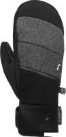 Горнолыжные варежки Reusch Febe R-Tex Xt 6231524-7721 (р-р 6.5, Mitten Black/Black Melange)