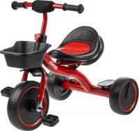 Детский велосипед Nino 2021-1 (красный)