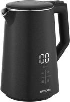 Электрический чайник Sencor SWK 0600BK