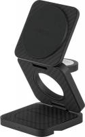 Беспроводное зарядное uBear Balance 3-in-1 Kevlar WL17BL31-AW