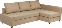 Угловой диван Mio Tesoro Тойво угловой (бежевый)