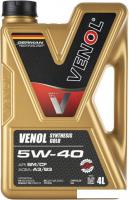 Моторное масло Venol Synthesis Gold SM/CF A3/B3 5W-40 5л
