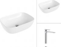 Умывальник Lauter 21493A + Reef 21CK8678C