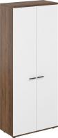 Шкаф-купе Norden 80x40x195.5 SG.824.DM.WH (дуб модена/белый)
