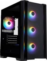 Корпус 1stPlayer TRILOBITE T4-G FRGB (черный)