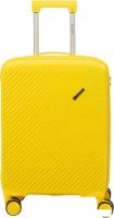 Чемодан-спиннер VALIGETTI 344-8026/2-20YLW (желтый)