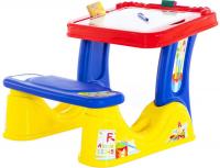 Парта Полесье Набор дошкольника с принадлежностями 36667