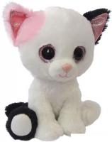 Мягкая игрушка Fancy Кот глазастик