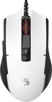 Игровая мышь A4Tech Bloody ES8 (белый)
