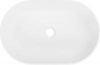 Умывальник Belux Джаз 560 Овал (белый)