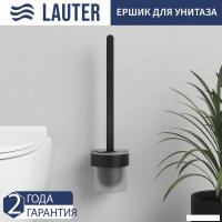 Ершик для унитаза Lauter 21TS3023 (Matt Black)