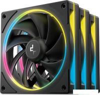Комплект вентиляторов для корпуса DeepCool FL12 SE 3IN1 R-FL12SE-BKAPN3-G