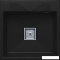 Кухонная мойка Polygran Blade 500 (космос)