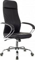 Офисное кресло Бюрократ CH-610SL (черный, экокожа)