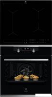 Комплект встраиваемой техники Electrolux KODDP77X + EIV634