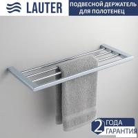 Полка для полотенца Lauter 21SH1151 (Chrome)
