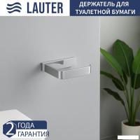 Держатель для туалетной бумаги Lauter 21SH7101 (Chrome)