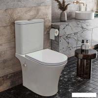 Унитаз напольный Roxen Urban Tornado Bidet 600190-01X