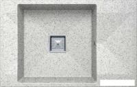 Кухонная мойка Polygran Blade 780 (светло-серый)