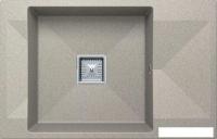 Кухонная мойка Polygran Blade 780 (серый)