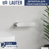 Держатель для туалетной бумаги Lauter 21TS3012 (Chrome)