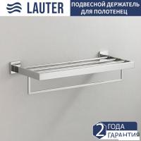 Полка для полотенца Lauter 21SH71151 (Chrome)