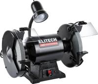 Заточный станок ELITECH BG 9025L
