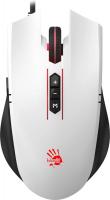 Игровая мышь A4Tech Bloody ES7 (белый)