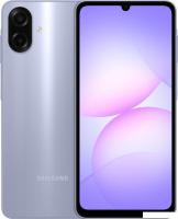 Телефон Samsung Galaxy A07 SM-A075F 4GB/128GB (фиолетовый)