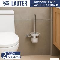 Ершик для унитаза Lauter 21SH1111 (Chrome)