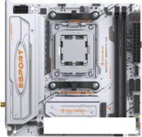 Материнская плата Maxsun eSport B850ITX WiFi Ice