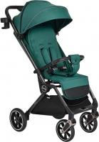 Коляска прогулочная «книга» Pituso Wicki ABF2022 (изумруд)