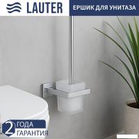 Ершик для унитаза Lauter 21SH71111 (Chrome)