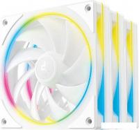 Комплект вентиляторов для корпуса DeepCool FL12 SE WH 3IN1 R-FL12SE-WHAPN3-G