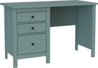 Офисный стол Mio Tesoro Сага 120x56 2.08.06.160.6 (темно-бирюзовый)