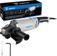 Угловая шлифмашина Deko AGDK-2600W PRO 084-1083