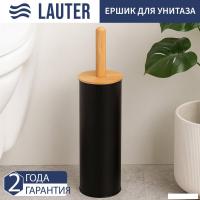 Ершик для унитаза Lauter 21BIE 09291 (Black)