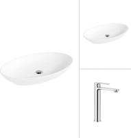 Умывальник Lauter 21571 + Moon 21СK81691C