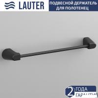 Держатель для полотенца Lauter 21TS3504 (Matt Black)