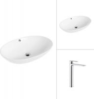 Умывальник Lauter 21709 + Reef 21CK8678C