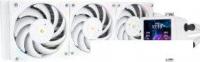 Система жидкостного охлаждения для процессора Thermalright Frozen Vision 360 ARGB V2 (белый)