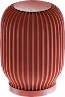 Умная колонка Sber SberBoom (марсианский красный)