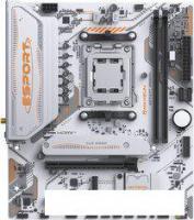 Материнская плата Maxsun eSport B850M WiFi Ice