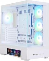 Корпус Zalman P40 DS (белый)