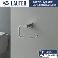 Держатель для туалетной бумаги Lauter 21SH6071 (Chrome)
