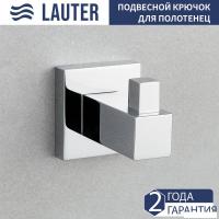 Держатель для полотенца Lauter 21SH6091 (Chrome)