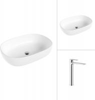 Умывальник Lauter 21836 + Reef 21CK8678C