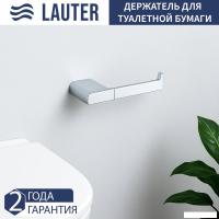 Держатель для туалетной бумаги Lauter 21SH5710А1 (Chrome)