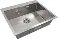 Кухонная мойка ARFEKA Eco AR PVD Decor 70x50 (сатин)