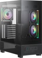 Корпус XASTRA Q500 3ARGB-C10 (черный)